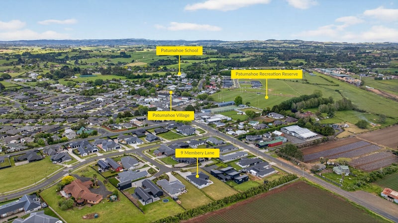 9 Membery Lane, Patumahoe, Pukekohe - Carousel 34