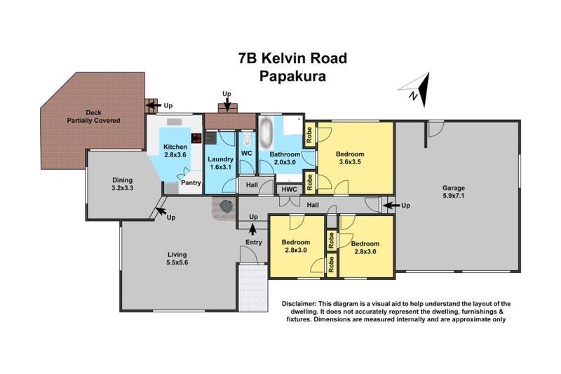 7B Kelvin Road, Papakura, Papakura - Carousel 14