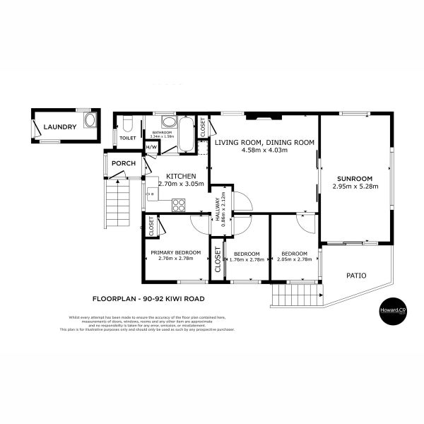 90 Kiwi Road, Raumati Beach, Paraparaumu - Carousel 32