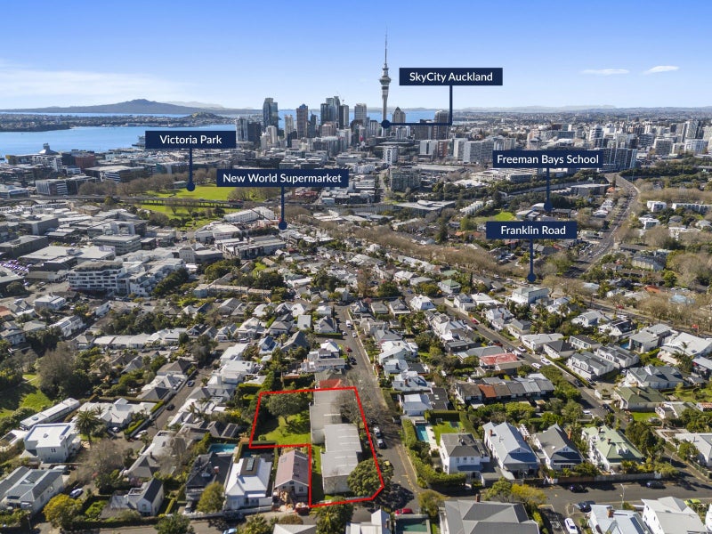 22/2 Ryle Street, Freemans Bay, Auckland - Carousel 1