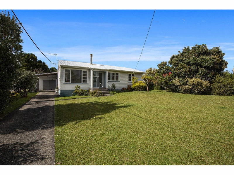 Property Valuation for 11 Churchill Street, Dargaville, Kaipara