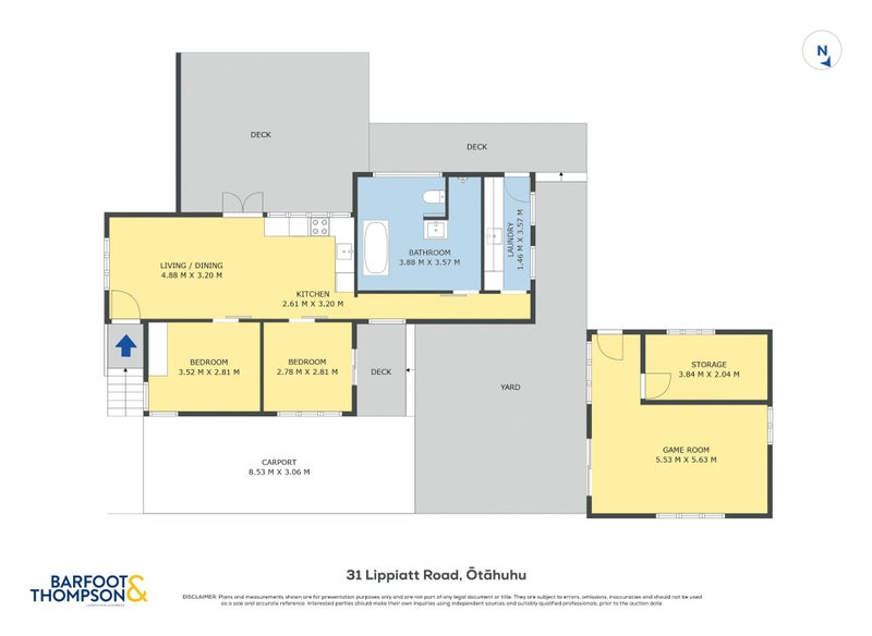 31 Lippiatt Road, Otahuhu, Auckland - Carousel 14