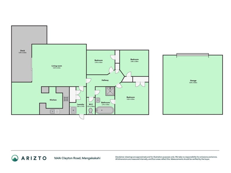 164A Clayton Road, Mangakakahi, Rotorua, Bay Of Plenty - Carousel 16