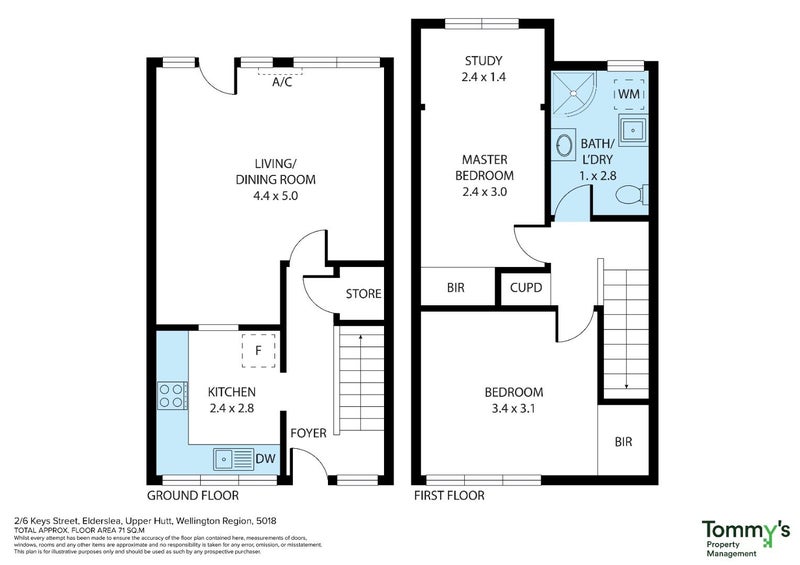 2/6 Keys Street, Elderslea, Upper Hutt, Wellington - Carousel 17