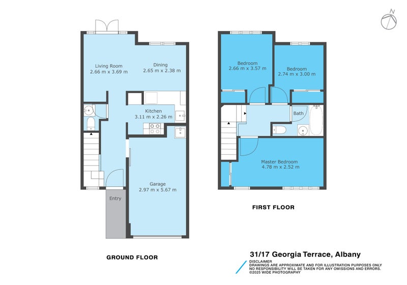 31/17 Georgia Terrace, Albany, Auckland - Carousel 21