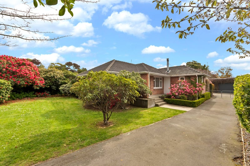 5 Rose Street, Hoon Hay, Christchurch - Carousel 1