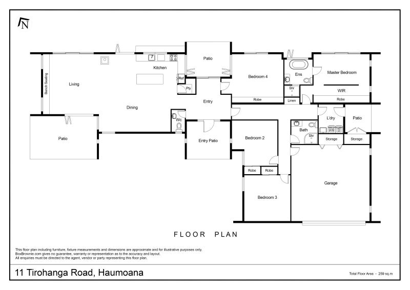11 Tirohanga Road, Hastings - Carousel 30