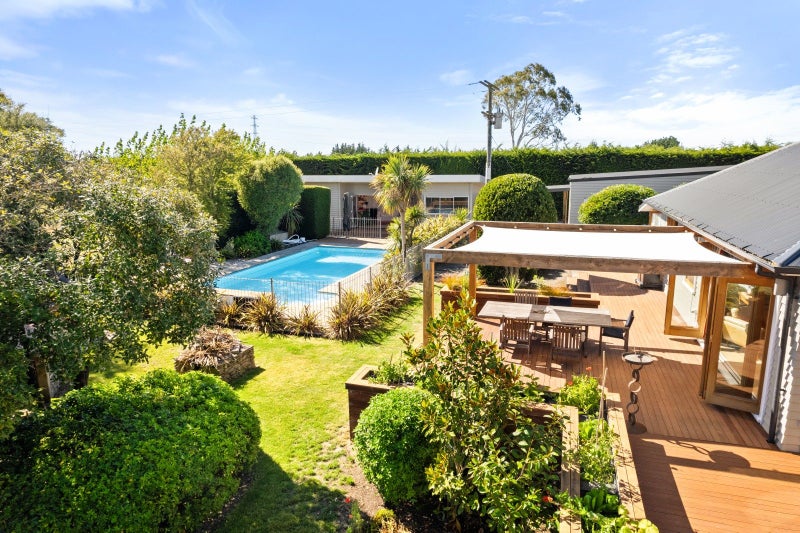 997 South Eyre Road, Swannanoa, Rangiora - Carousel 1