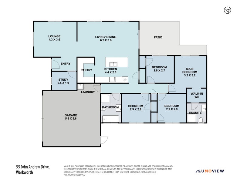 55 John Andrew Drive, Warkworth, Warkworth - Carousel 17