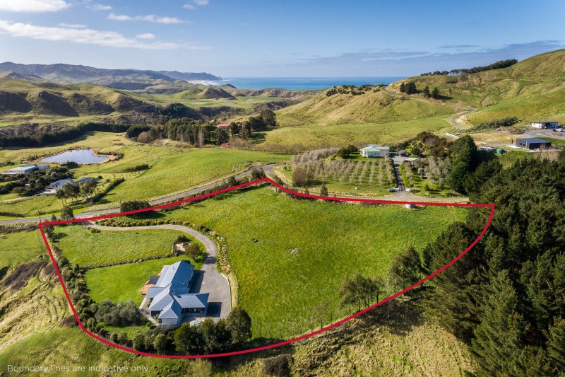Property Valuation for 34 Waipuka Road, Waimarama, Hastings, Hawke's