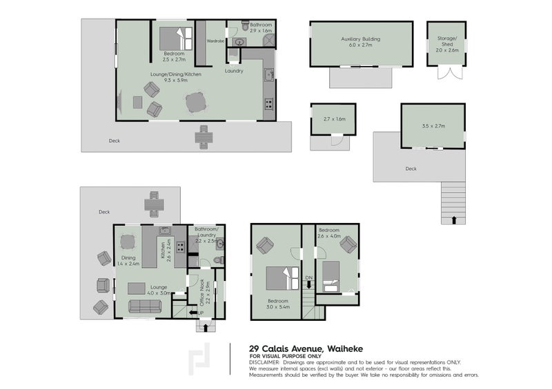 29 Calais Terrace, Ostend, Waiheke Island - Carousel 42