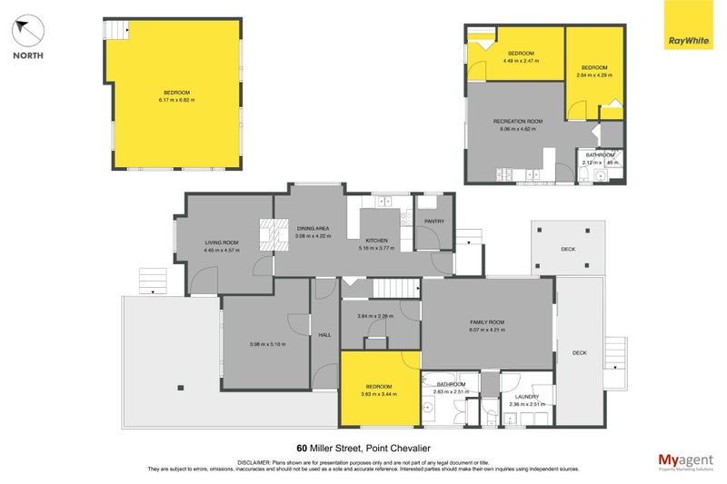 60 Miller Street, Point Chevalier, Auckland - Carousel 13