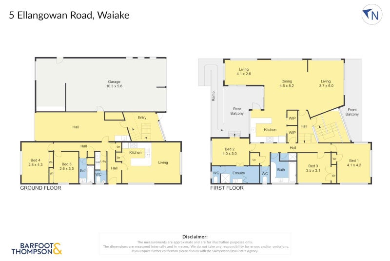 5 Ellangowan Road, Waiake, Auckland - Carousel 21