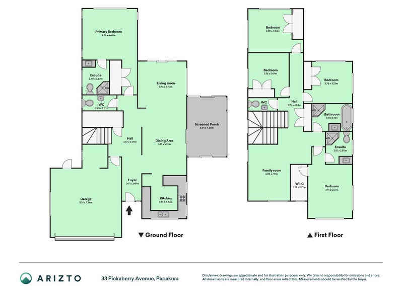 33 Pickaberry Avenue, Karaka, Papakura - Carousel 35