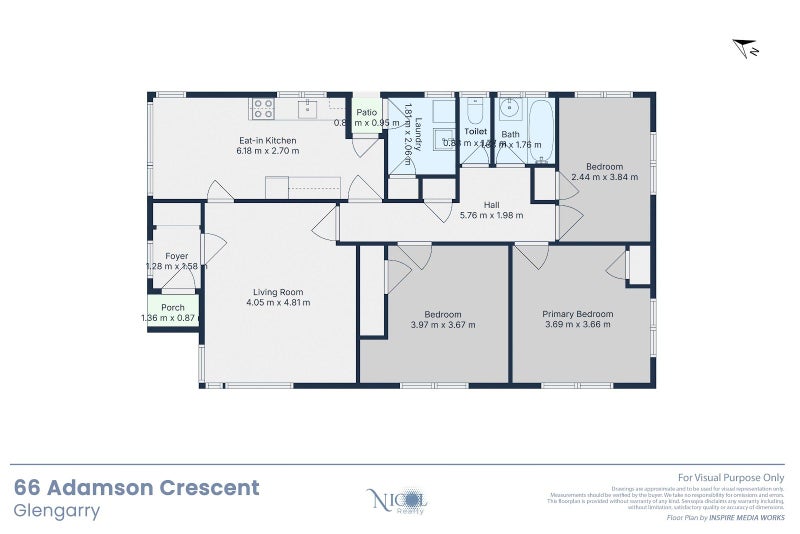 66 Adamson Crescent, Glengarry, Invercargill - Carousel 25