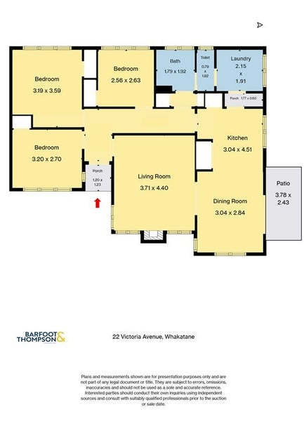 22A Victoria Avenue, Whakatane, Whakatane - Carousel 31