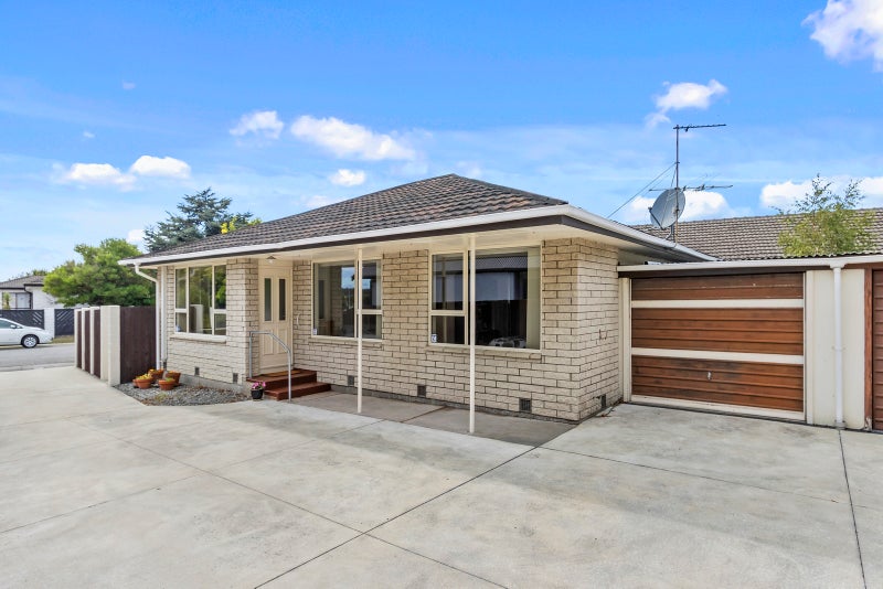 1/29 Heathglen Avenue, Parklands, Christchurch - Carousel 2