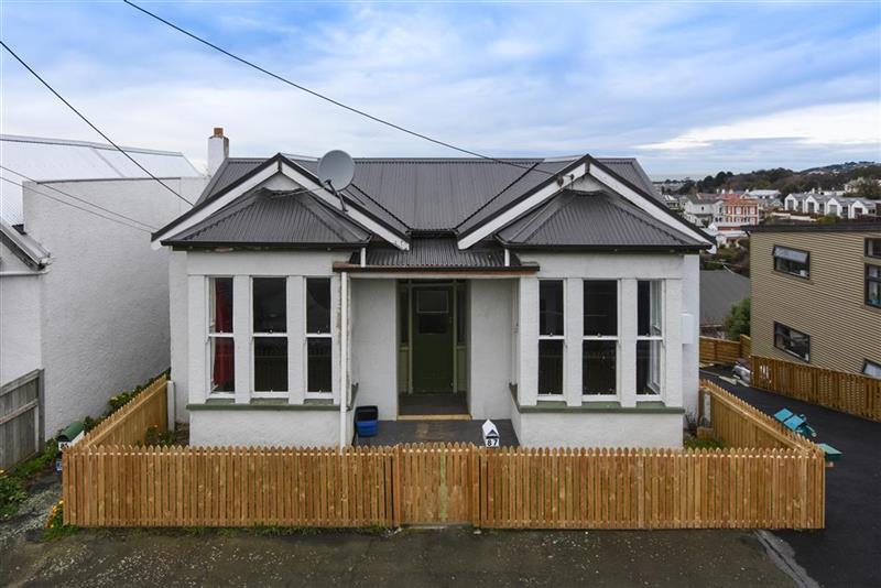 Property Valuation for 87 Canongate, Dunedin Central, Dunedin Trade Me Property Trade Me