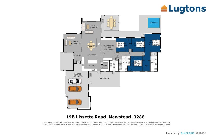 19B Lissette Road, Newstead, Hamilton - Carousel 32