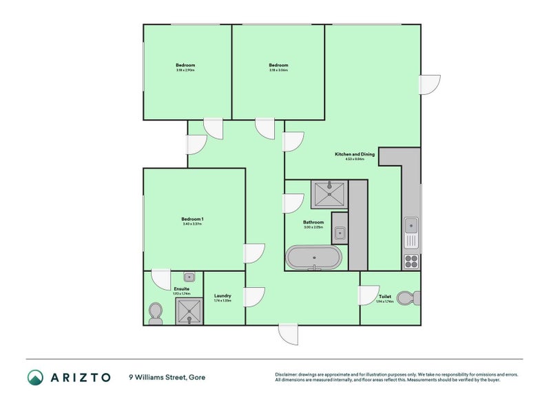 9 William Street, Gore, Gore - Carousel 27