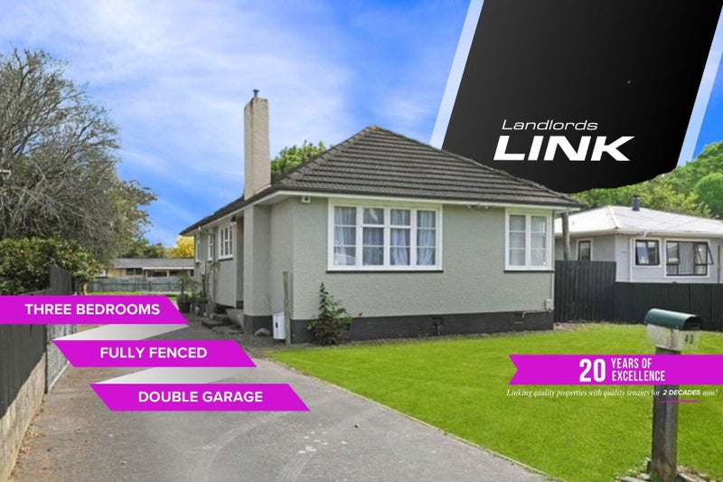 43 Lewis Avenue, Aramoho, Whanganui - Carousel 2