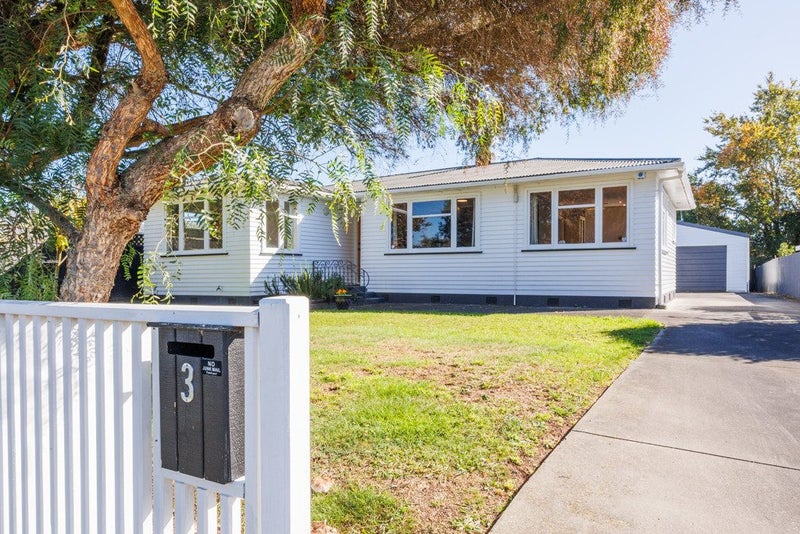 3 Ilford Place, Awapuni, Palmerston North - Carousel 1