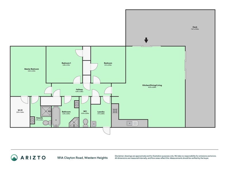 181A Clayton Road, Mangakakahi, Rotorua - Carousel 20