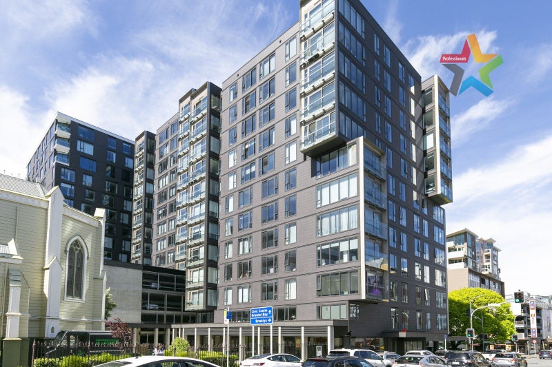 604/166 Victoria Street, Te Aro, Wellington - Carousel 1