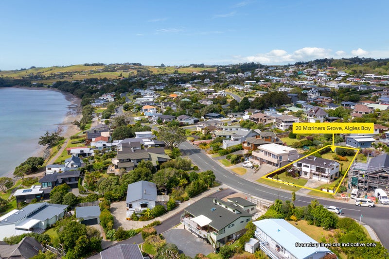 20 Mariners Grove, Algies Bay, Warkworth - Carousel 2