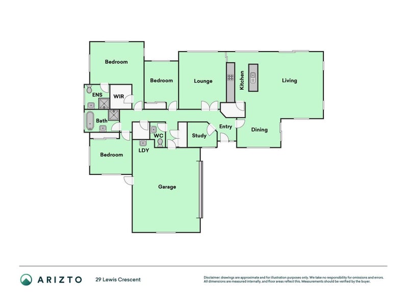 29 Lewis Crescent, Rolleston, Rolleston - Carousel 20