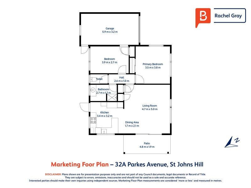 32A Parkes Avenue, Saint Johns Hill, Whanganui - Carousel 23