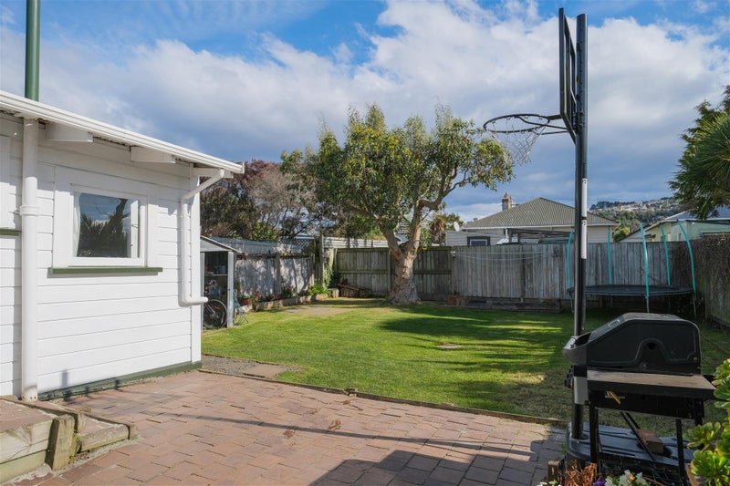 Property Valuation for 18 Corunna Street, Saint Kilda, Dunedin Trade