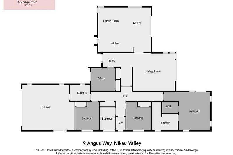 9 Angus Way, Nikau Valley, Paraparaumu - Carousel 36