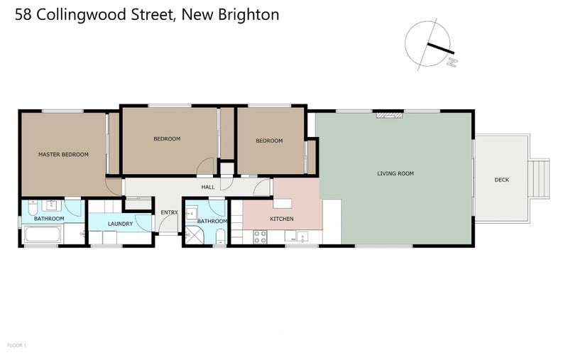 58 Collingwood Street, New Brighton, Christchurch - Carousel 15