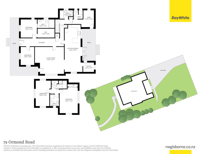 79 Ormond Road, Whataupoko, Gisborne - Carousel 24