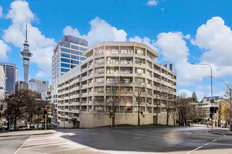 2D/18 Wakefield Street, Auckland Central, Auckland - Carousel 1