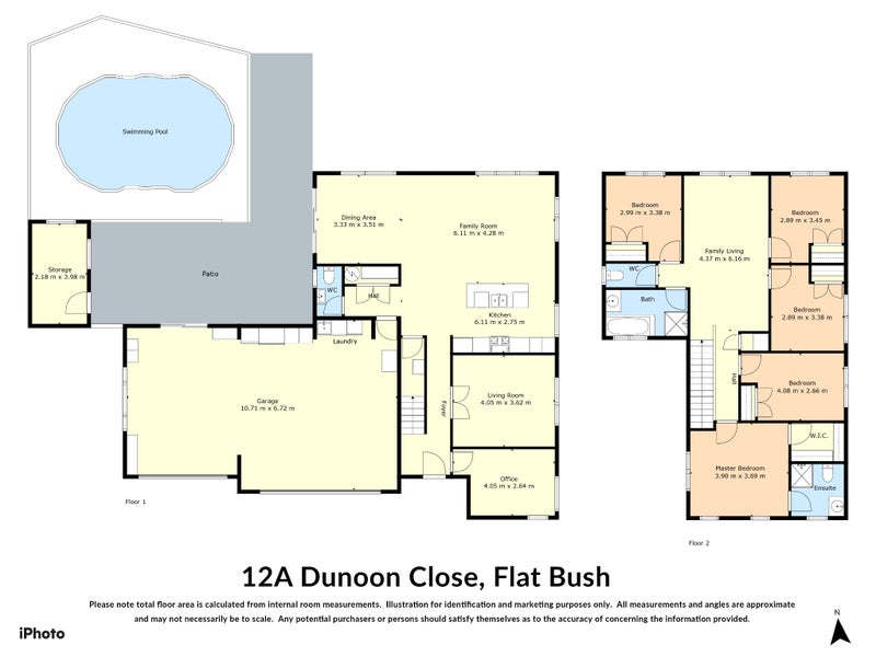 12A Dunoon Close, Flat Bush, Auckland - Carousel 21