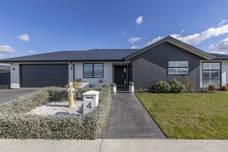 4 Marcoola Drive, Rolleston, Rolleston - Carousel 1