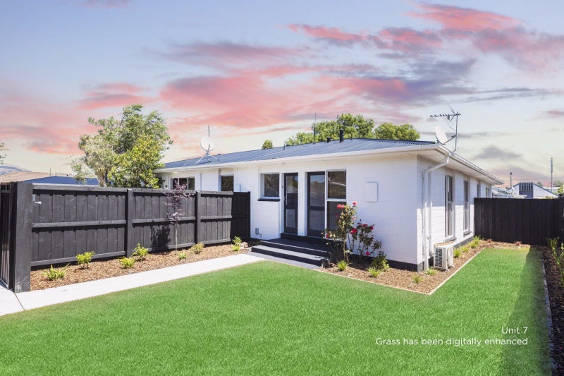 3/19 Torrens Road, Hillmorton, Christchurch City, Canterbury - Carousel 1