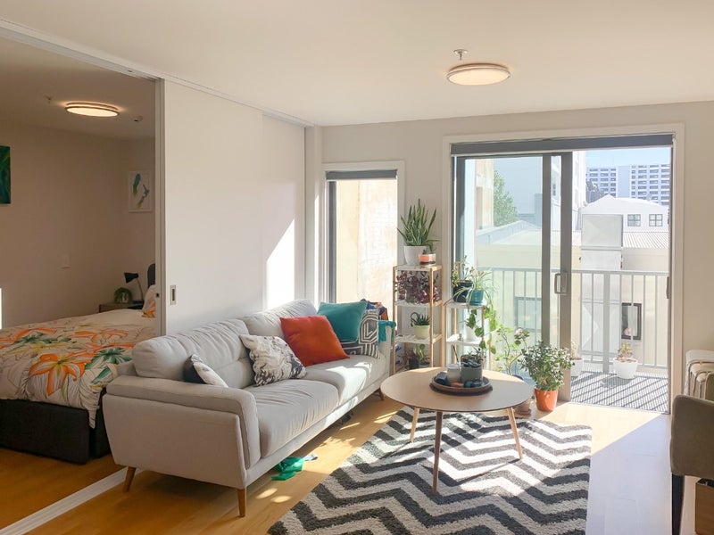 Property Valuation for 208/8 Wigan Street, Te Aro, Wellington Trade