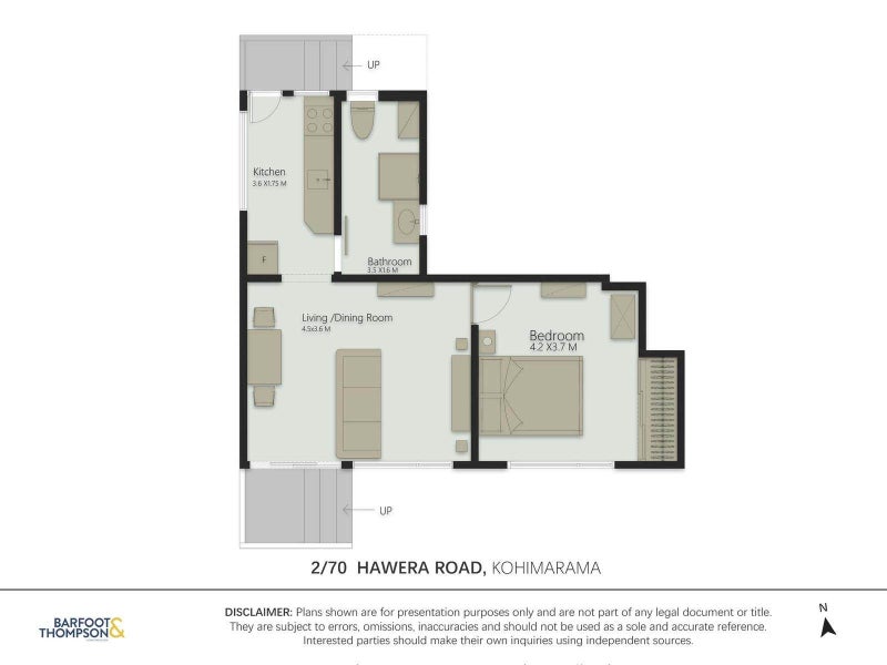 2/70 Hawera Road, Kohimarama, Auckland - Carousel 13