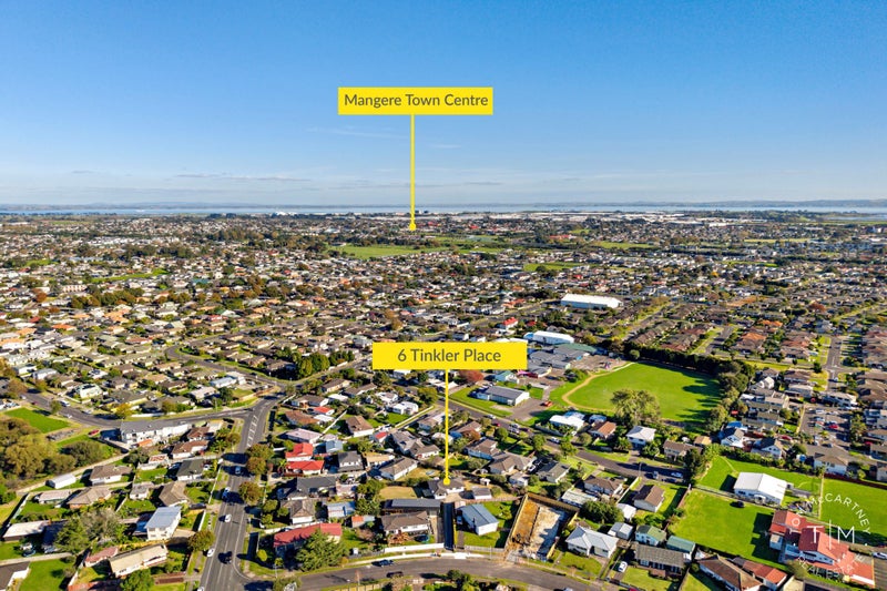 6 Tinkler Place, Favona, Manukau City, Auckland - Carousel 17