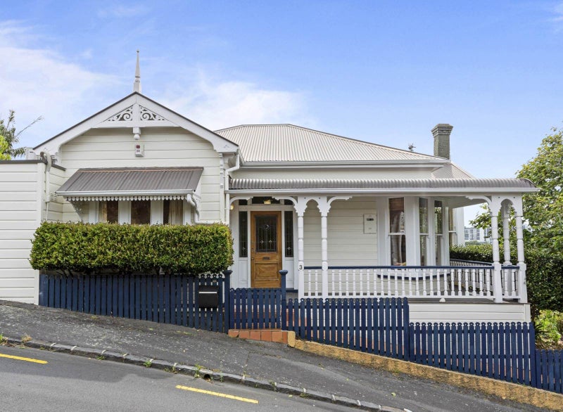 3 Heke Street, Freemans Bay, Auckland - Carousel 1