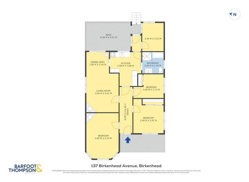 137 Birkenhead Avenue, Birkenhead, Auckland - Carousel 13