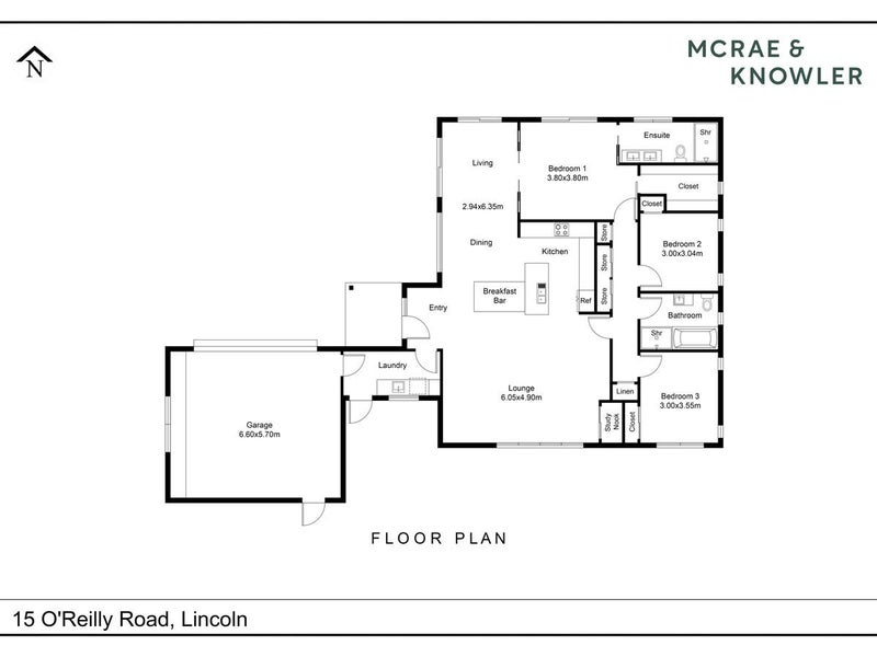15 O'Reilly Road, Lincoln, Lincoln - Carousel 31