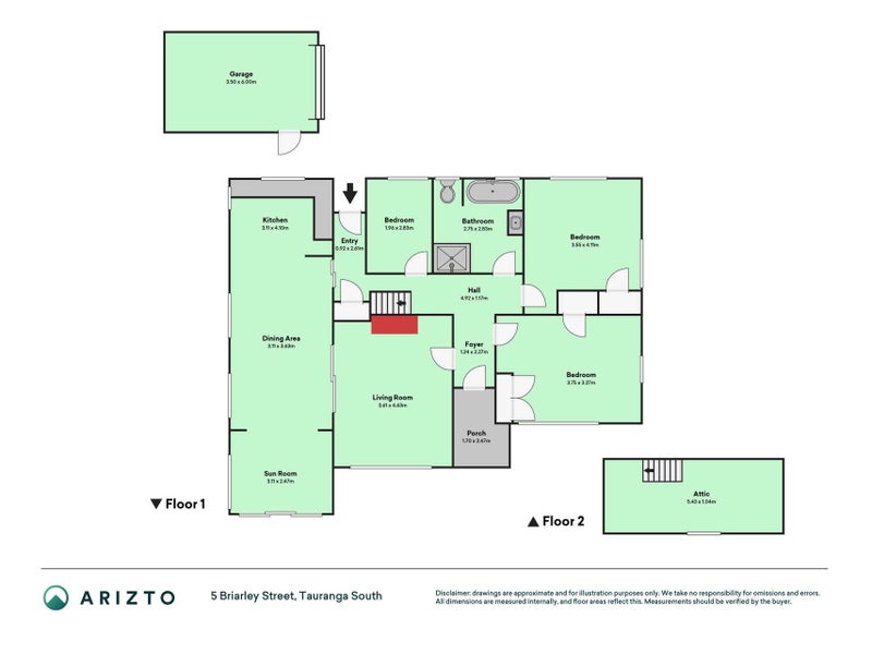 5 Briarley Street, Tauranga South, Tauranga - Carousel 28