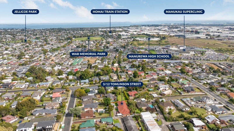 3/12 Tomlinson Street, Hillpark, Auckland - Carousel 15