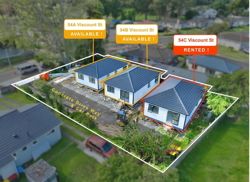 54 Viscount Street, Mangere, Auckland - Carousel 2