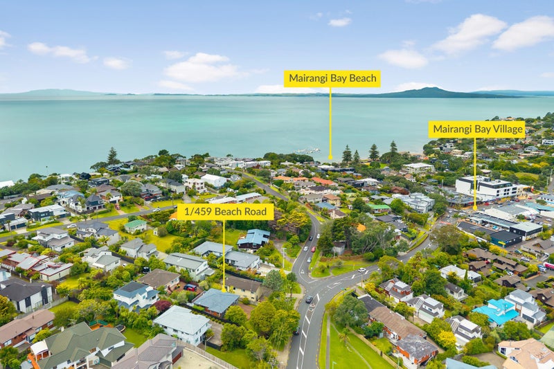 1/459 Beach Road, Murrays Bay, Auckland - Carousel 2