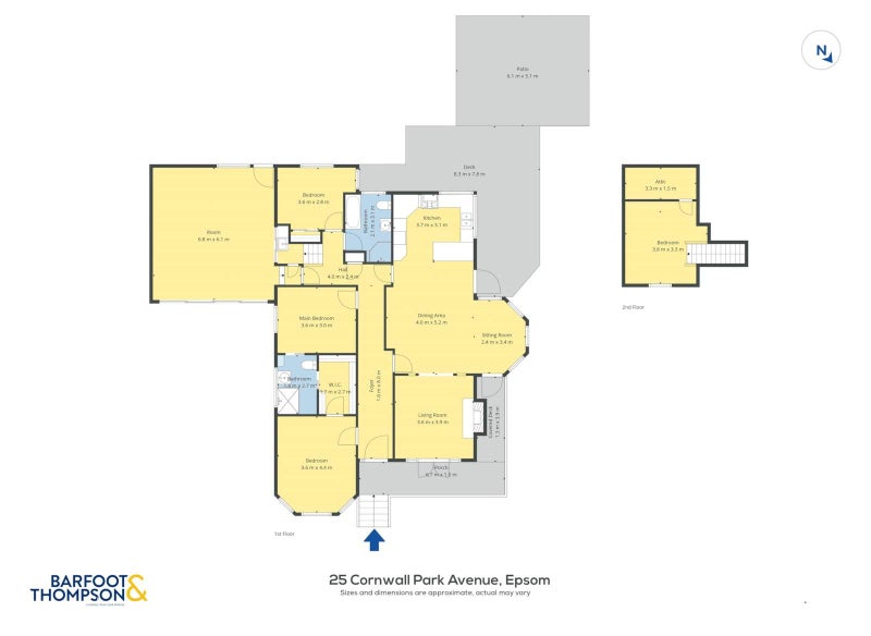 25 Cornwall Park Avenue, Epsom, Auckland - Carousel 38